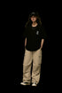 Large Pocket Casual Straight Cargo Pants - PSYLOS 1, Large Pocket Casual Straight Cargo Pants, Pants, BEASTER, PSYLOS 1